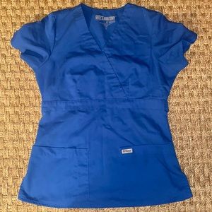 Scrubs Greys Anatomy Blue size Small